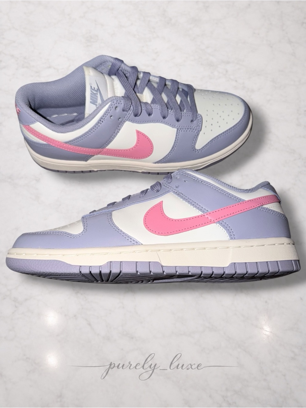 Nike Dunk Indigo Haze Sneakers